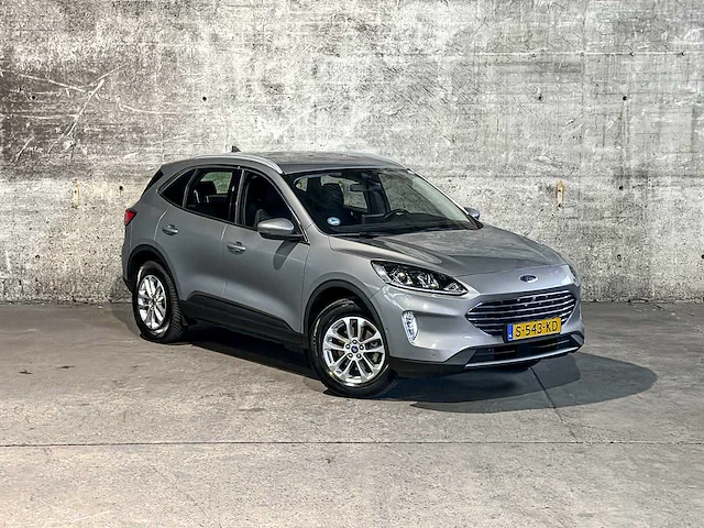Ford kuga 2.5 phev titanium 225pk 2023 (origineel-nl), s-543-kd - afbeelding 45 van  45