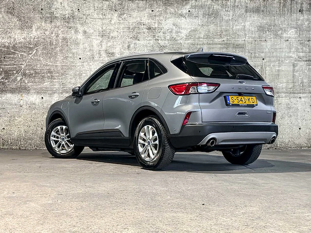 Ford kuga 2.5 phev titanium 225pk 2023 (origineel-nl), s-543-kd - afbeelding 15 van  45