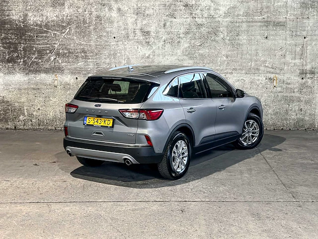 Ford kuga 2.5 phev titanium 225pk 2023 (origineel-nl), s-543-kd - afbeelding 44 van  45