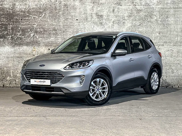 Ford kuga 2.5 phev titanium 225pk 2023 (origineel-nl), s-543-kd - afbeelding 36 van  45