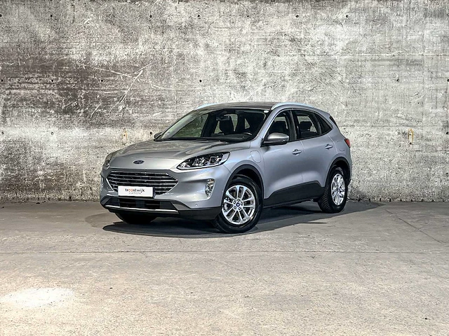 Ford kuga 2.5 phev titanium 225pk 2023 (origineel-nl), s-543-kd - afbeelding 31 van  45