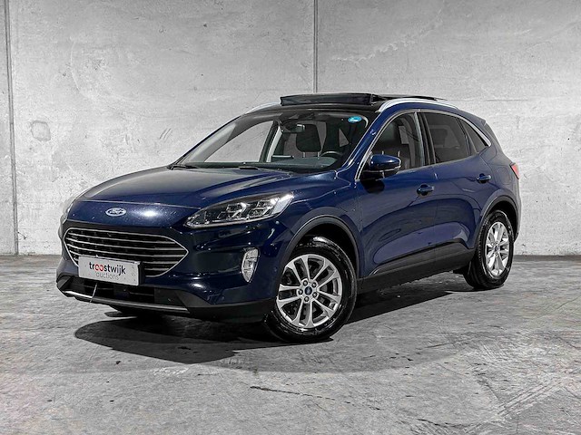 Ford kuga 2.5 phev titanium x 152pk 2021, l-036-hp - afbeelding 1 van  44