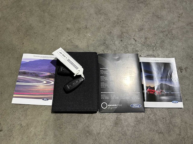 Ford kuga 2.5 phev titanium x 152pk 2021, l-036-hp - afbeelding 44 van  44