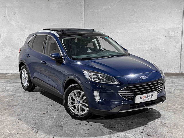 Ford kuga 2.5 phev titanium x 152pk 2021, l-036-hp - afbeelding 8 van  44