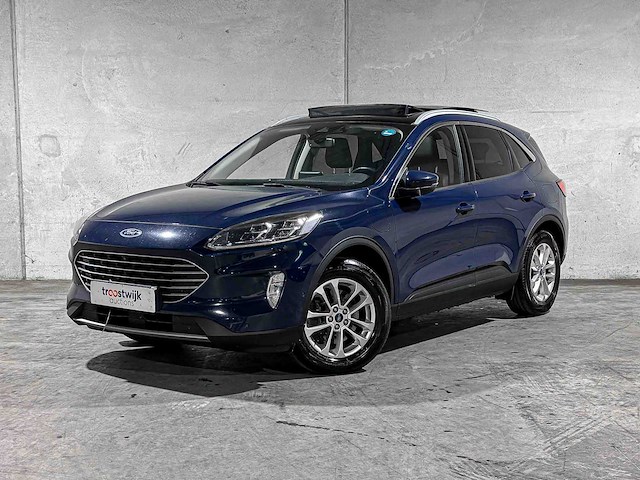 Ford kuga 2.5 phev titanium x 152pk 2021, l-036-hp - afbeelding 12 van  44