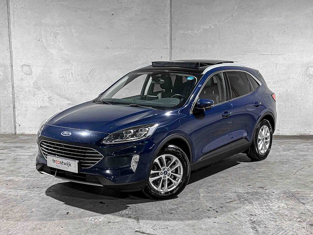 Ford kuga 2.5 phev titanium x 152pk 2021, l-036-hp - afbeelding 34 van  44