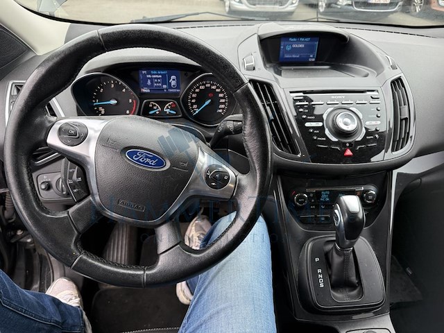 Ford kuga titanium tdci 150 4wd, 2015 - afbeelding 2 van  33