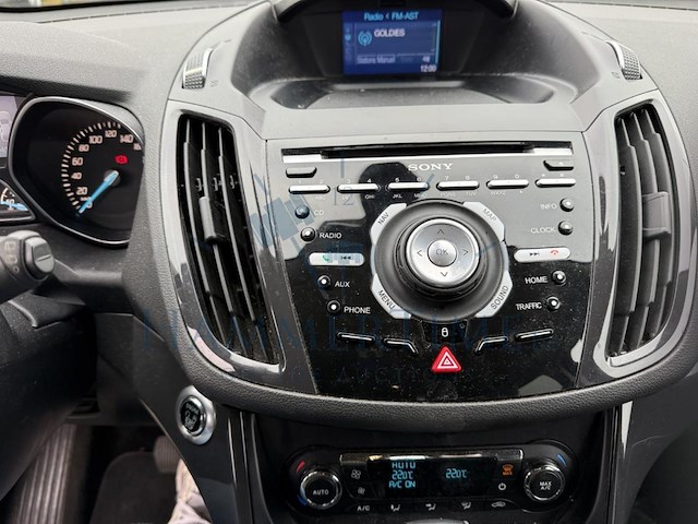 Ford kuga titanium tdci 150 4wd, 2015 - afbeelding 3 van  33