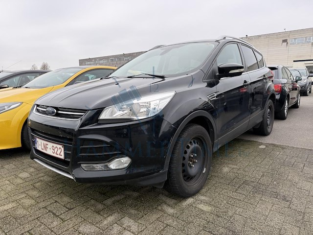 Ford kuga titanium tdci 150 4wd, 2015 - afbeelding 1 van  33
