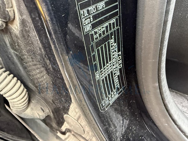 Ford kuga titanium tdci 150 4wd, 2015 - afbeelding 17 van  33