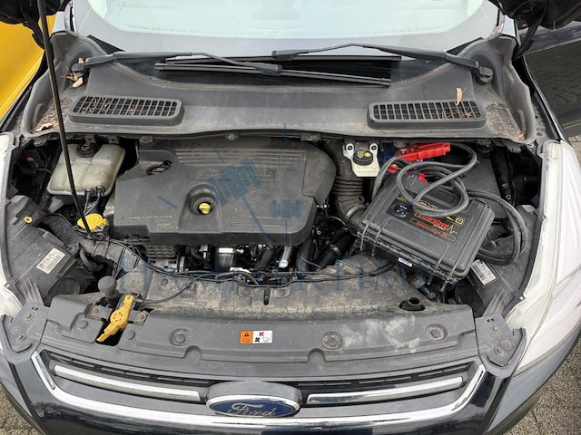 Ford kuga titanium tdci 150 4wd, 2015 - afbeelding 18 van  33