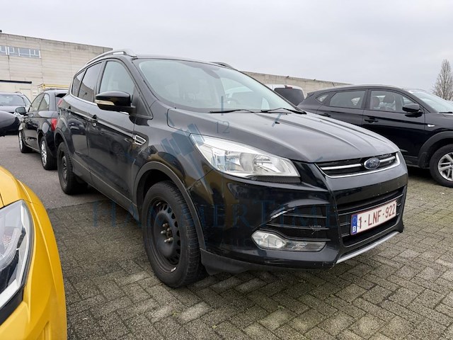 Ford kuga titanium tdci 150 4wd, 2015 - afbeelding 23 van  33