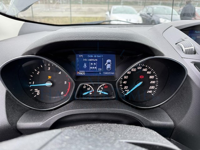 Ford kuga titanium tdci 150 4wd, 2015 - afbeelding 33 van  33