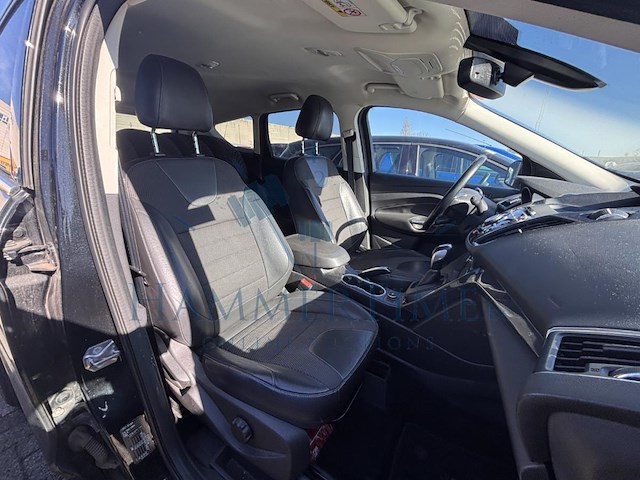 Ford kuga titanium tdci 150 4wd, 2015 - afbeelding 8 van  19