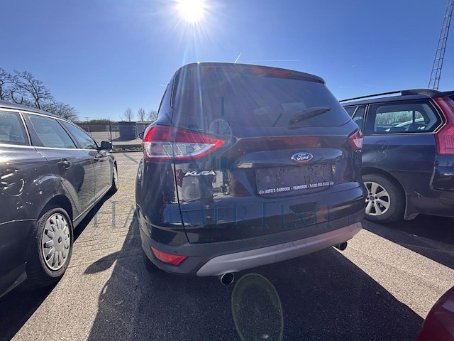 Ford kuga titanium tdci 150 4wd, 2015 - afbeelding 15 van  19
