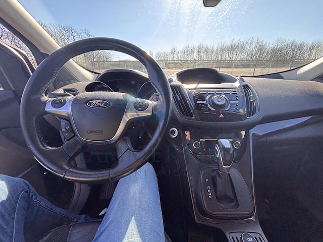 Ford kuga titanium tdci 150 4wd, 2015 - afbeelding 18 van  19