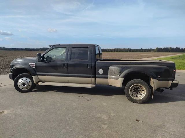 Ford lariat superduty king ranch bedrijfswagen - afbeelding 3 van  5