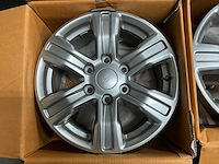 Ford lichtmetalen velg (4x) - afbeelding 2 van  8