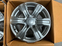 Ford lichtmetalen velg (4x) - afbeelding 3 van  8