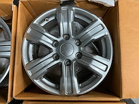 Ford lichtmetalen velg (4x) - afbeelding 4 van  8