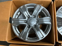Ford lichtmetalen velg (4x) - afbeelding 5 van  8