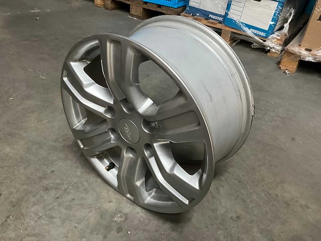 Ford lichtmetalen velg (4x) - afbeelding 6 van  8
