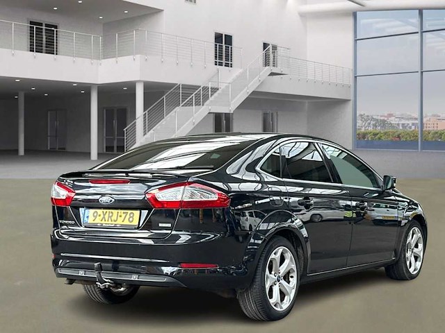 Ford mondeo 1.6 ecoboost platinum; 9-xrj-78 - afbeelding 3 van  10
