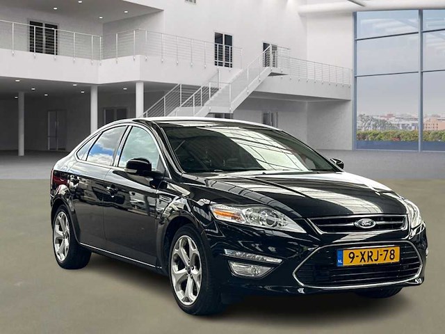 Ford mondeo 1.6 ecoboost platinum; 9-xrj-78 - afbeelding 4 van  10