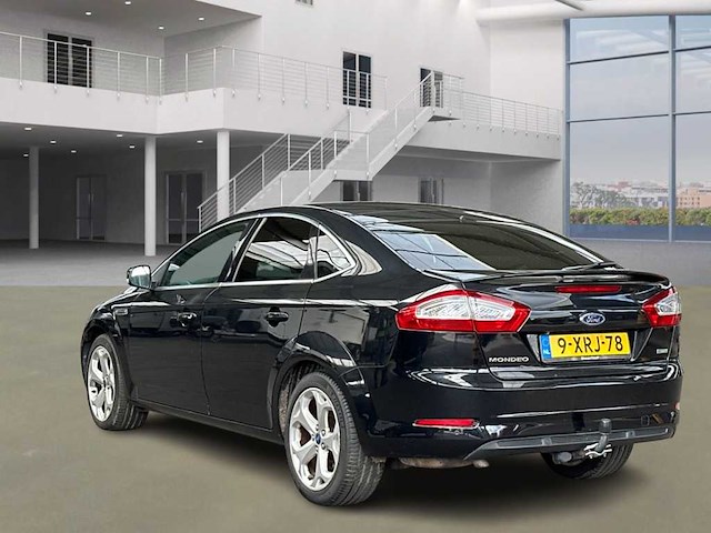 Ford mondeo 1.6 ecoboost platinum; 9-xrj-78 - afbeelding 5 van  10