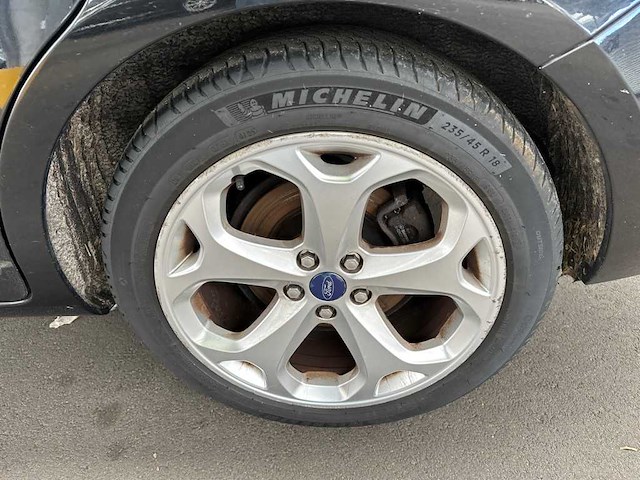 Ford mondeo 1.6 ecoboost platinum; 9-xrj-78 - afbeelding 6 van  10