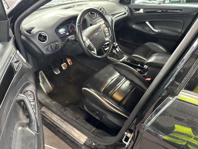 Ford mondeo 1.6 ecoboost platinum; 9-xrj-78 - afbeelding 7 van  10