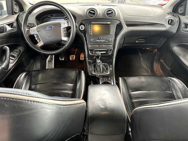 Ford mondeo 1.6 ecoboost platinum; 9-xrj-78 - afbeelding 8 van  10