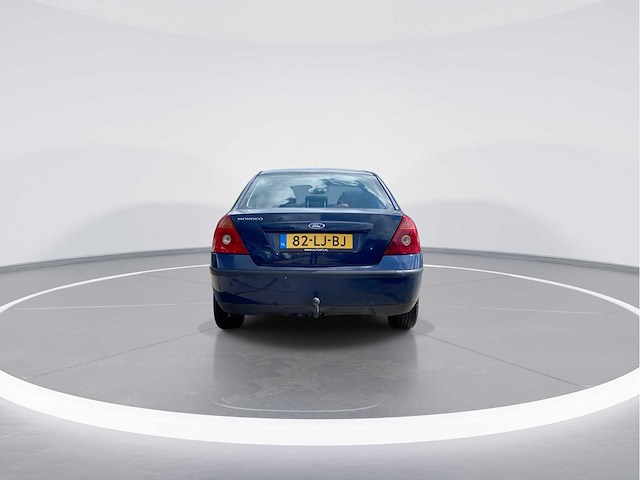 Ford mondeo 1.8-16v cool edition | 82-lj-bj i - afbeelding 2 van  25