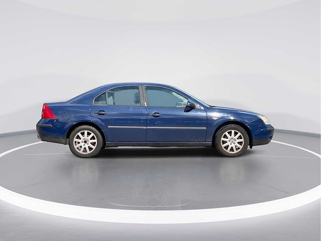 Ford mondeo 1.8-16v cool edition | 82-lj-bj i - afbeelding 8 van  25