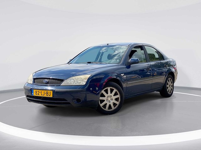Ford mondeo 1.8-16v cool edition | 82-lj-bj i - afbeelding 1 van  25
