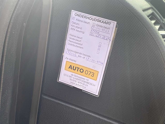 Ford mondeo 1.8-16v cool edition | 82-lj-bj i - afbeelding 13 van  25