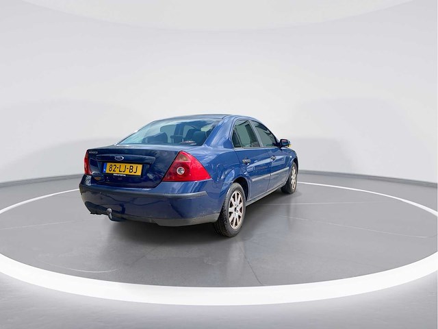 Ford mondeo 1.8-16v cool edition | 82-lj-bj i - afbeelding 12 van  25