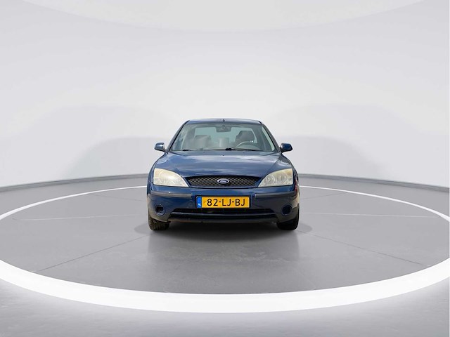 Ford mondeo 1.8-16v cool edition | 82-lj-bj i - afbeelding 23 van  25