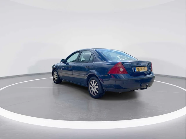 Ford mondeo 1.8-16v cool edition | 82-lj-bj i - afbeelding 20 van  25