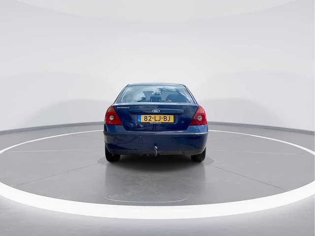 Ford mondeo 1.8-16v cool edition | 82-lj-bj i - afbeelding 2 van  25