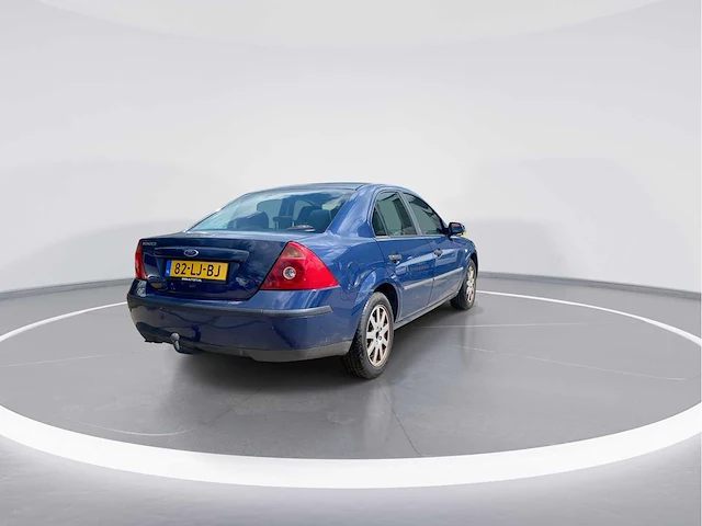 Ford mondeo 1.8-16v cool edition | 82-lj-bj i - afbeelding 12 van  25