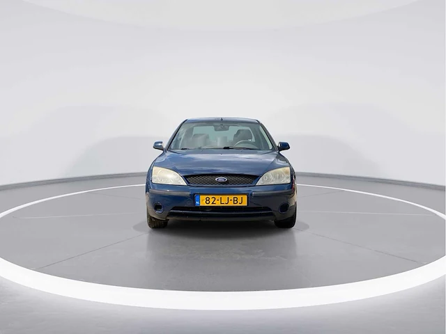 Ford mondeo 1.8-16v cool edition | 82-lj-bj i - afbeelding 23 van  25