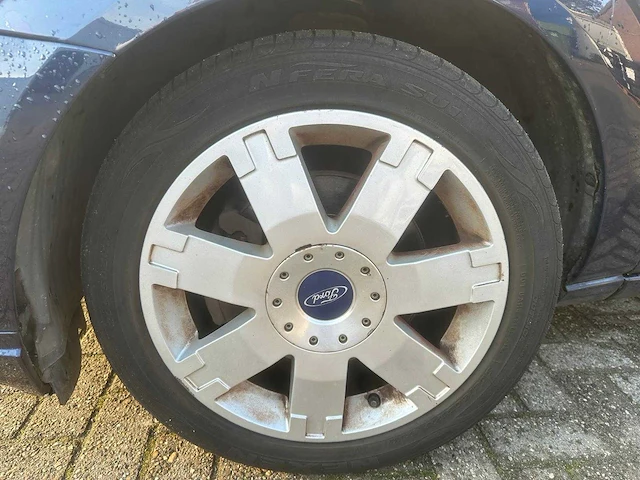 Ford mondeo 2.0-16v ghia exec., 11-ns-rh - afbeelding 6 van  15