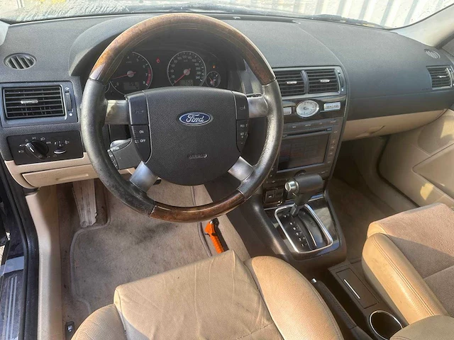 Ford mondeo 2.0-16v ghia exec., 11-ns-rh - afbeelding 8 van  11