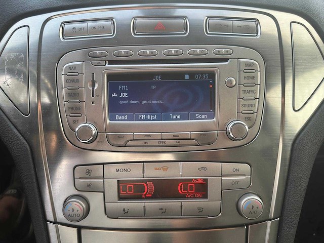 Ford mondeo 2.0 16v limite, 91-kdt-1 - afbeelding 1 van  12