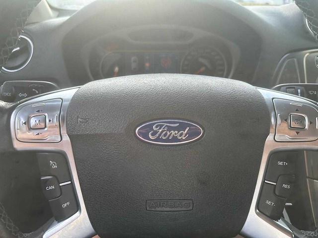 Ford mondeo 2.0 16v limite, 91-kdt-1 - afbeelding 3 van  12