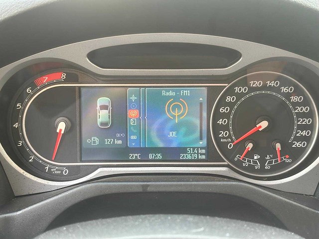 Ford mondeo 2.0 16v limite, 91-kdt-1 - afbeelding 4 van  12