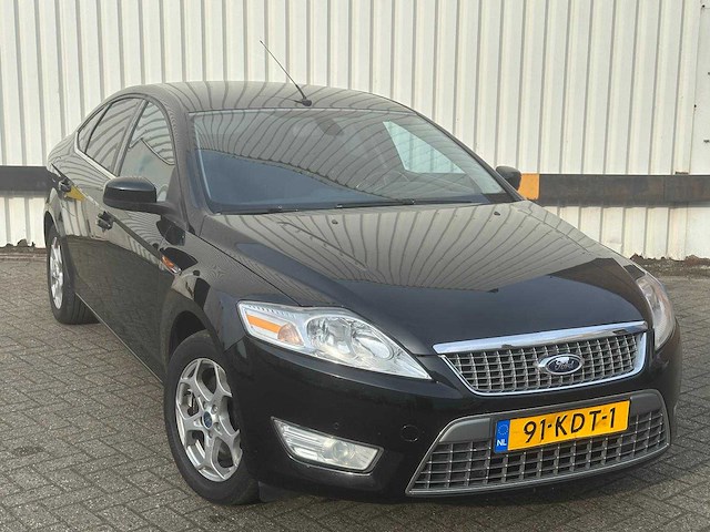 Ford mondeo 2.0 16v limite, 91-kdt-1 - afbeelding 12 van  12