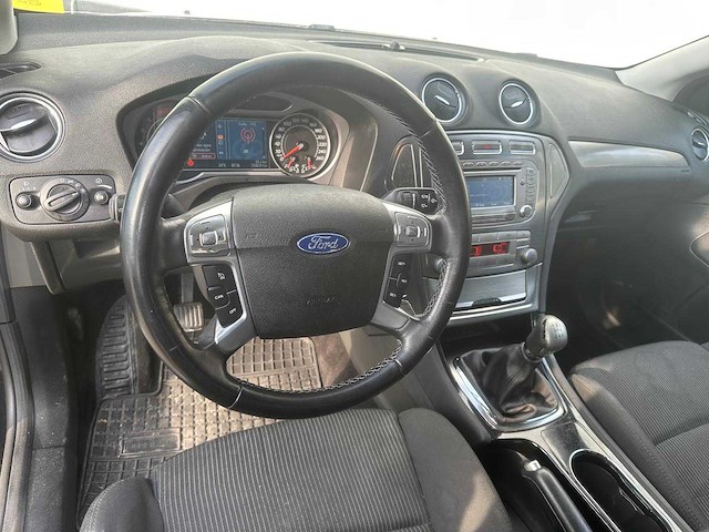 Ford mondeo 2.0 16v limite, 91-kdt-1 - afbeelding 7 van  12