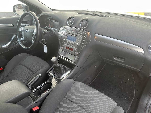 Ford mondeo 2.0 16v limite, 91-kdt-1 - afbeelding 9 van  12